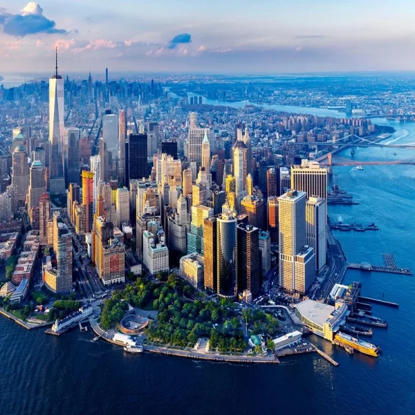 Städtereise: New York erleben