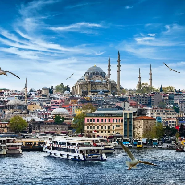 Städtereise Istanbul