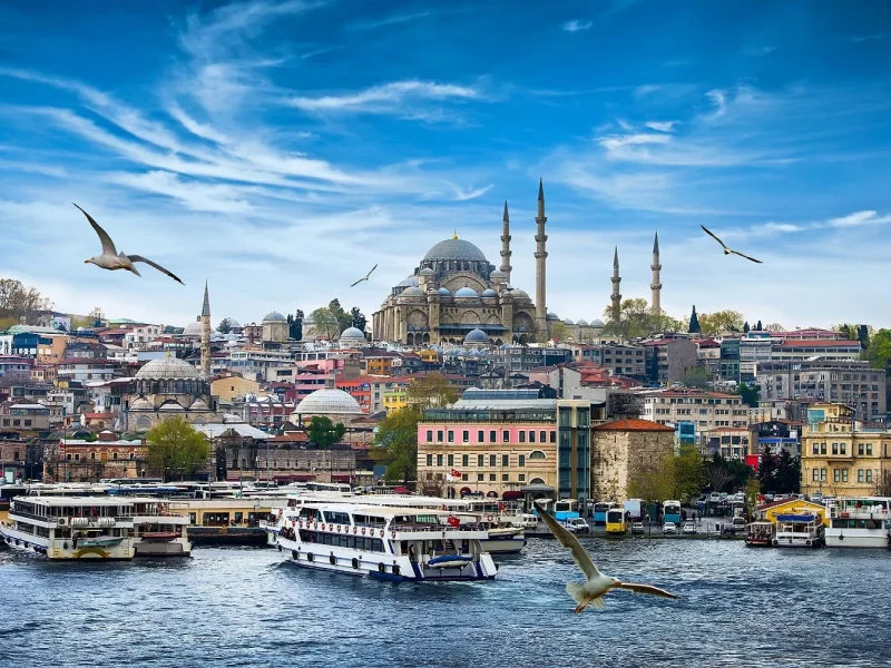 Städtereise Istanbul