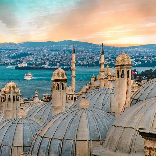 Städtereise Istanbul