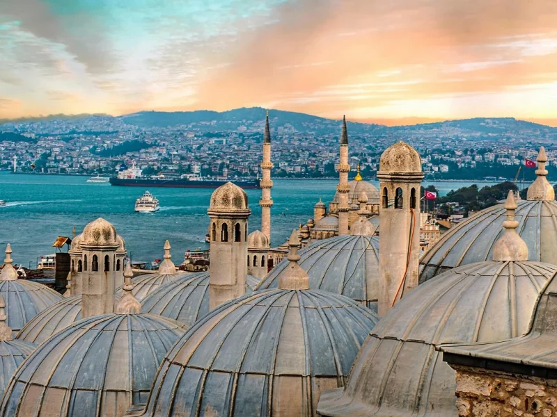 Städtereise Istanbul