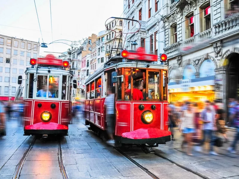 Städtereise Istanbul