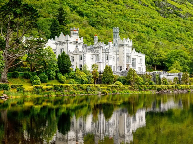 Flugreise Irische Träume: Connemara