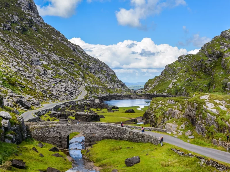 Flugreise Irische Träume: Kerry