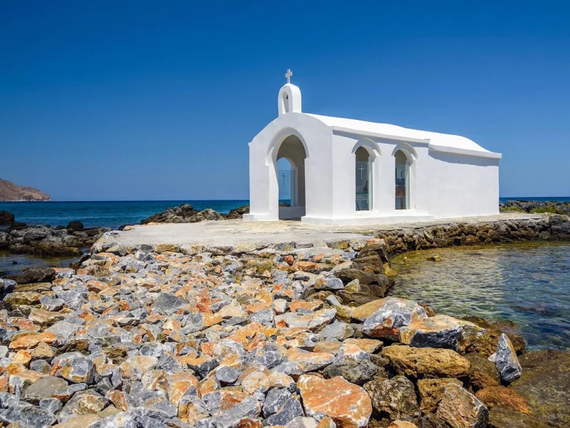 Kreta - Entdeckungen im historischen Land