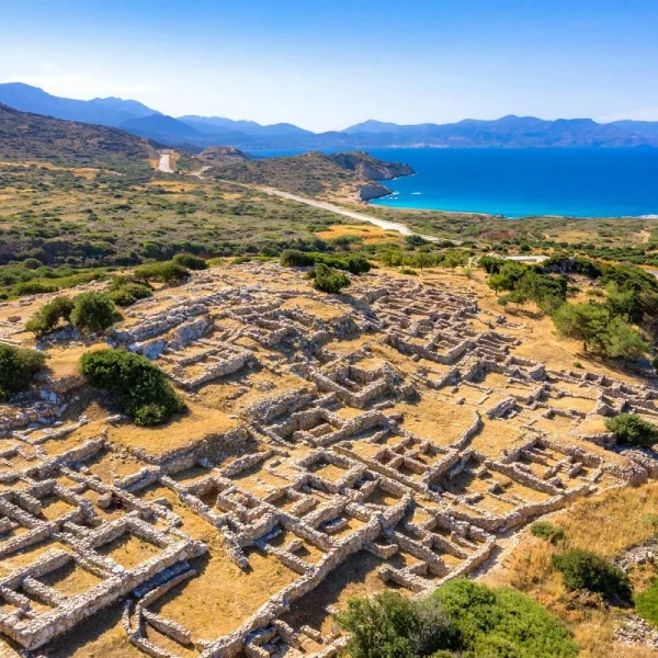 Kreta - Entdeckungen im historischen Land