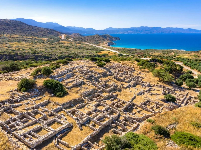 Kreta - Entdeckungen im historischen Land