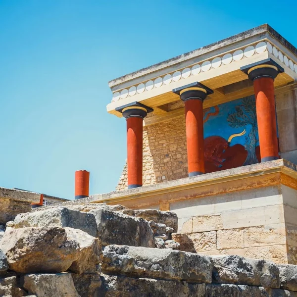 Kreta - Entdeckungen im historischen Land