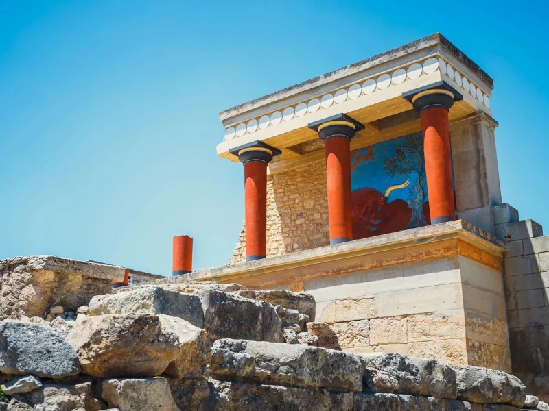 Kreta - Entdeckungen im historischen Land
