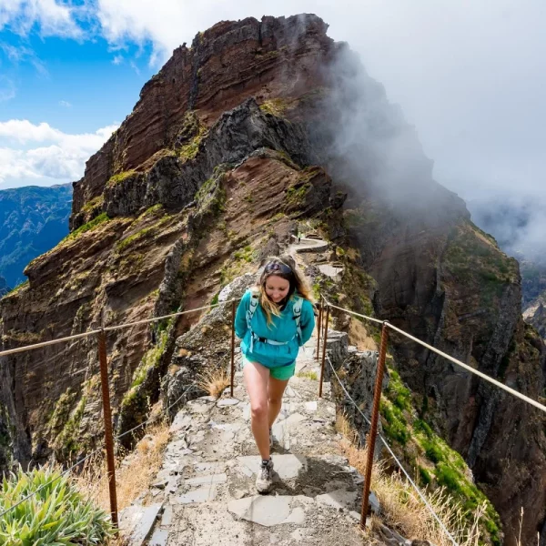 Wanderlebnis Madeira
