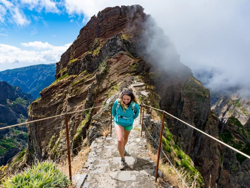Wanderlebnis Madeira