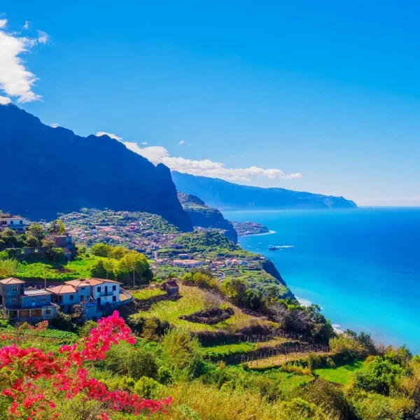 Wanderlebnis Madeira