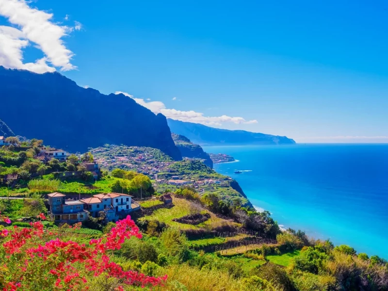 Wanderlebnis Madeira