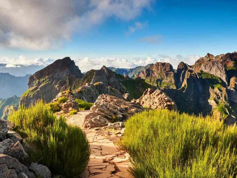 Wanderlebnis Madeira