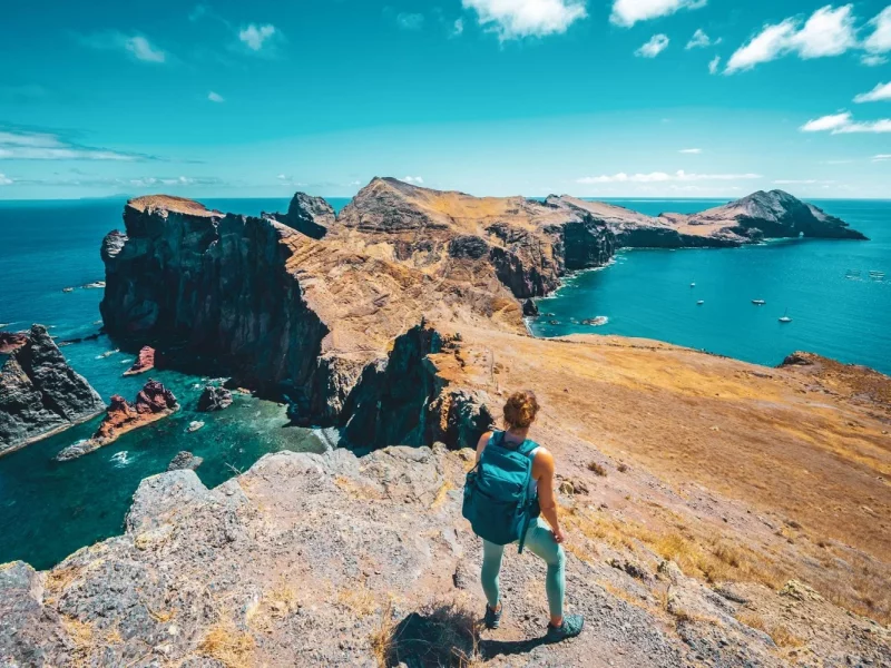 Wanderlebnis Madeira