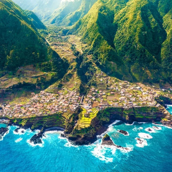 Wanderlebnis Madeira