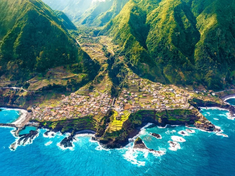 Wanderlebnis Madeira