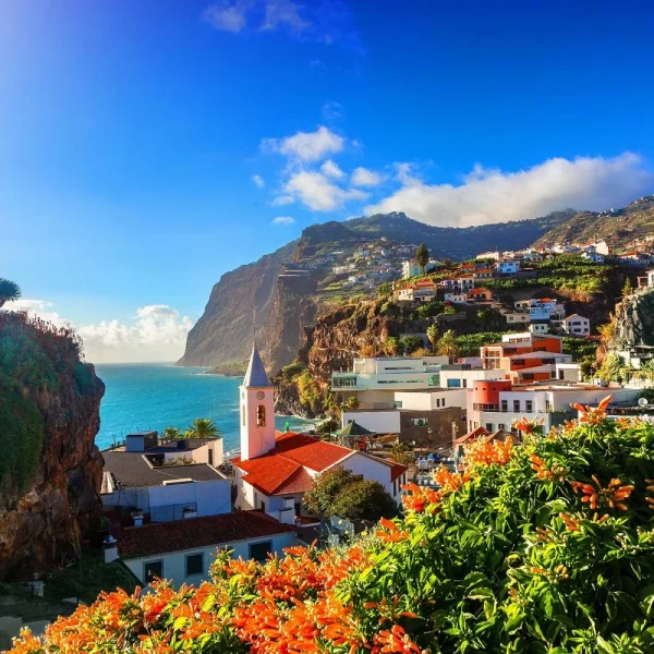 Wanderlebnis Madeira