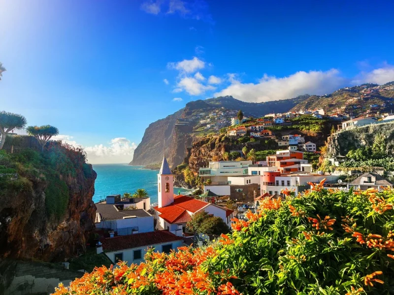 Wanderlebnis Madeira