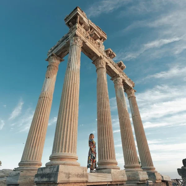 Märchenhaftes Kappadokien erleben: Antalya