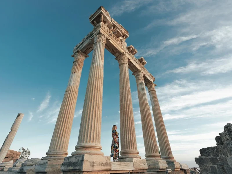 Märchenhaftes Kappadokien erleben: Antalya