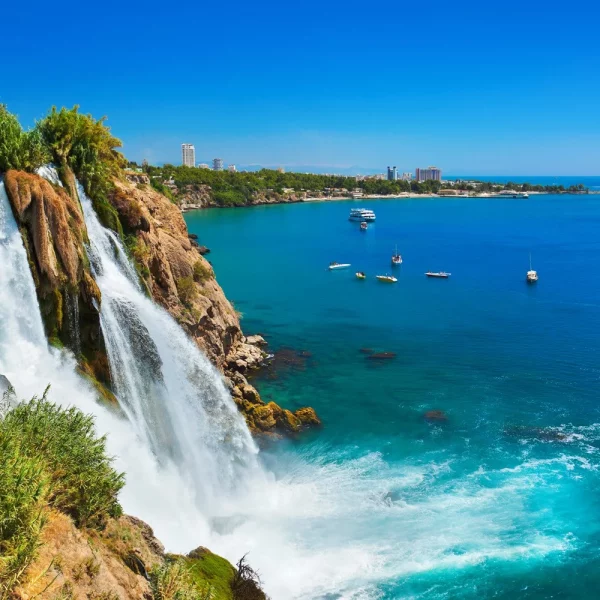 Märchenhaftes Kappadokien erleben: Antalya