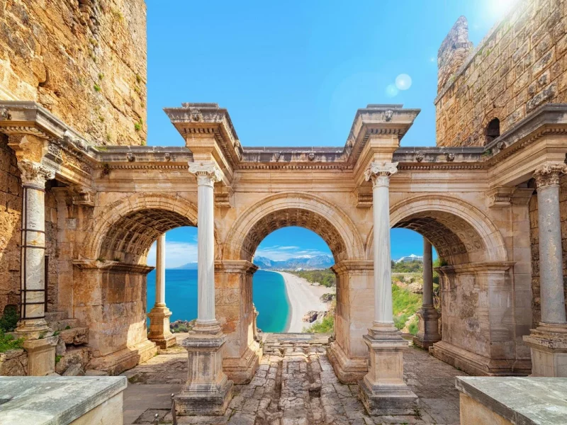 Märchenhaftes Kappadokien erleben: Antalya