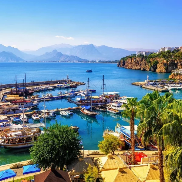 Märchenhaftes Kappadokien erleben: Antalya