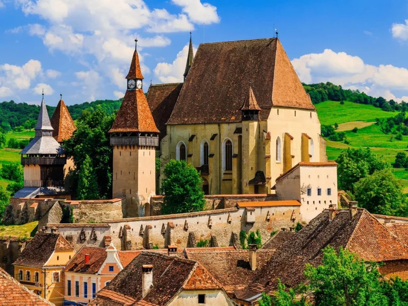 Rumänien: Siebenbürgen & Moldauklöster: Sibiu
