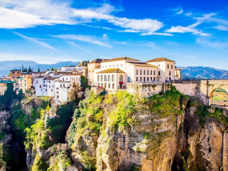 Flugreise Andalusien: Ronda