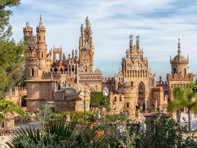 Flugreise Andalusien: Sevilla