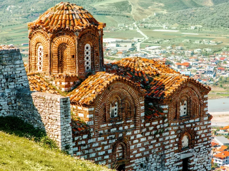 Albanien - Europas unbekannte Schönheit: Berat