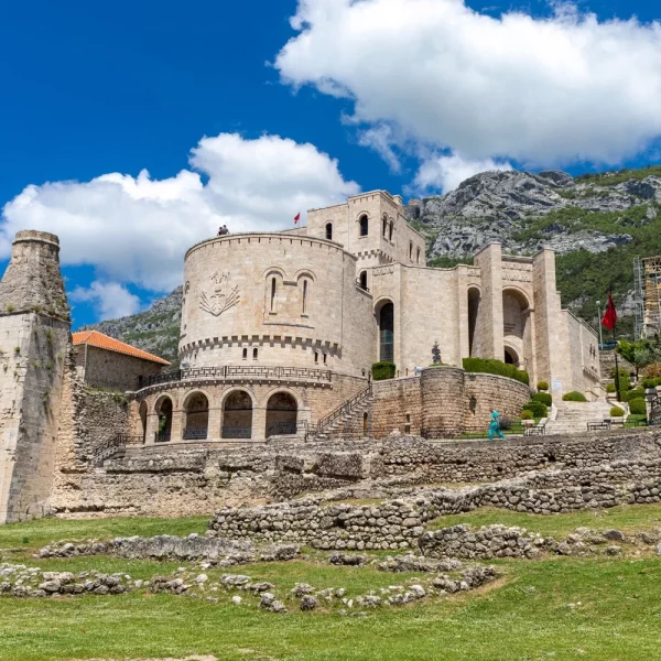 Albanien - Europas unbekannte Schönheit: Kruja
