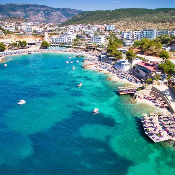 Albanien - Europas unbekannte Schönheit: Ksamil