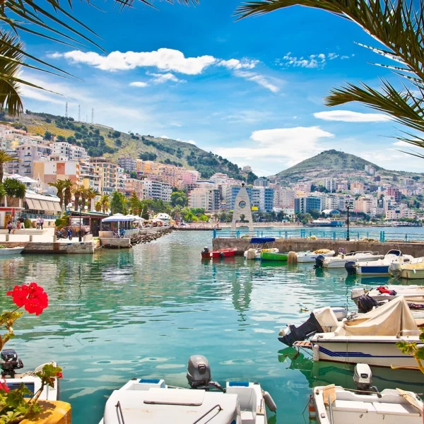 Albanien - Europas unbekannte Schönheit: Saranda