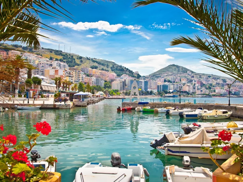 Albanien - Europas unbekannte Schönheit: Saranda