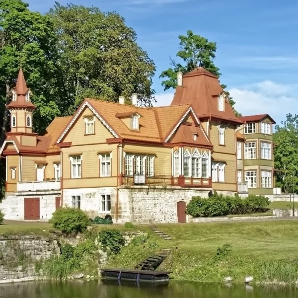 Aktiv Rad-Reise durch das Baltikum: Saaremaa