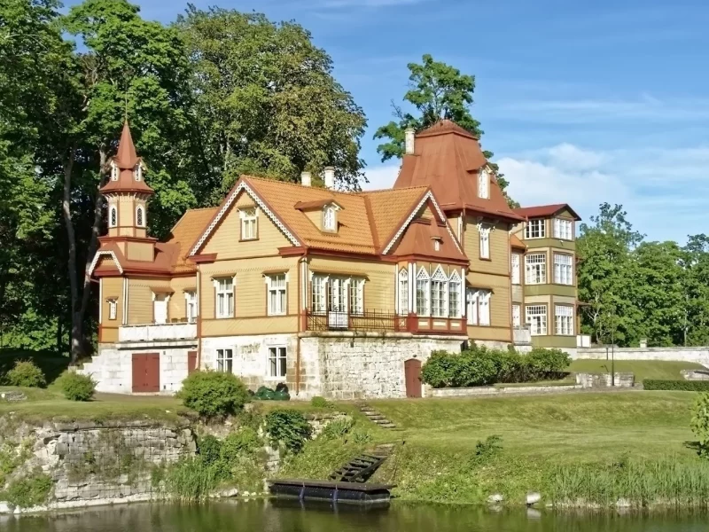 Aktiv Rad-Reise durch das Baltikum: Saaremaa