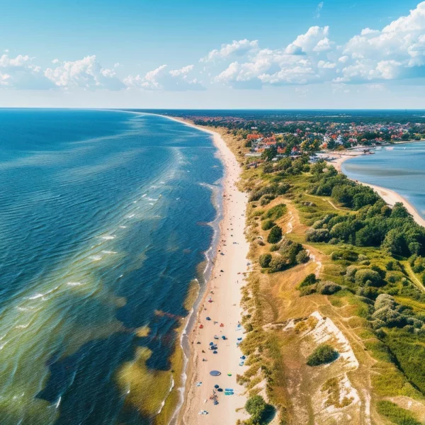 Aktiv Rad-Reise durch das Baltikum: Klaipeda