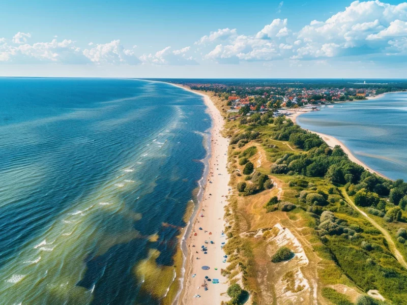 Aktiv Rad-Reise durch das Baltikum: Klaipeda