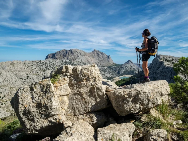Die schönsten Wanderungen Mallorcas
