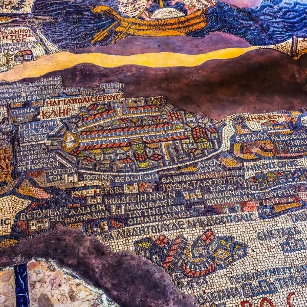 Flugreise Jordanien - Zauberwelt Lawrence von Arabien