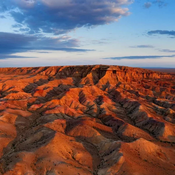 Rundreise durch die Mongolei