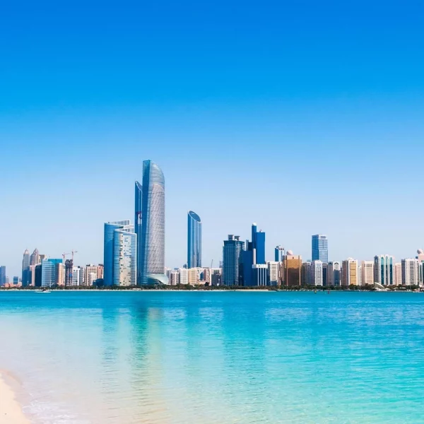 Reise durch den Märchenhaften Orient: Abu Dhabi