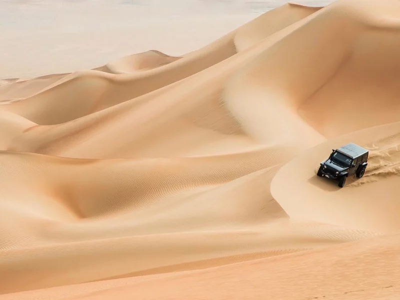 Reise durch den Märchenhaften Orient