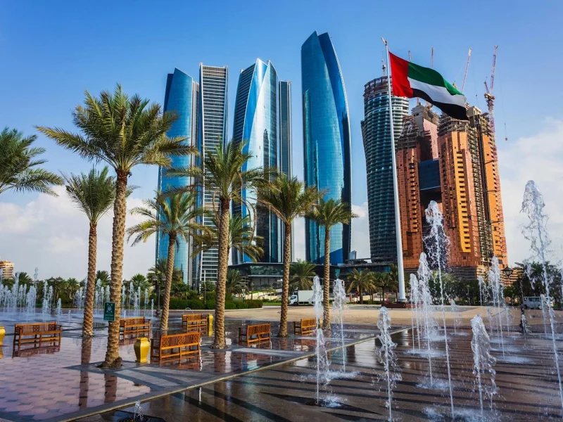 Reise durch den Märchenhaften Orient: Abu Dhabi