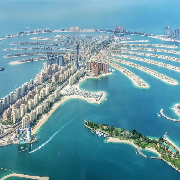 Reise durch den Märchenhaften Orient: Dubai