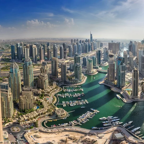 Reise durch den Märchenhaften Orient: Dubai