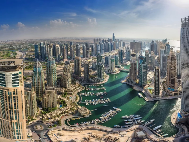 Reise durch den Märchenhaften Orient: Dubai