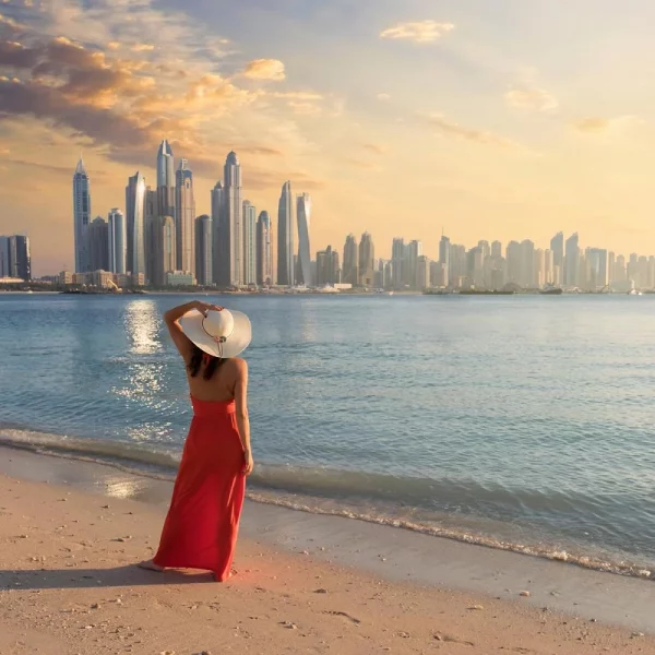 Reise durch den Märchenhaften Orient: Dubai